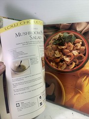 VTG Light & Easy Cookbook Recipe Healthy Eating 334 Page Hardcover 1992