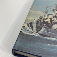 British Battleships of World War Two Vintage 1976 HCDJ Naval Institute Press