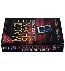 Maggie Shayne Book Bundle ~ A Husband In Time & An Unexpected Family (2-in-1)