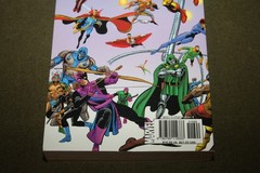 Essential Official Handbook of the Marvel Universe Vol. 1 2006 TPB 1st Print