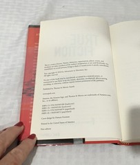 LOT OF 10 HARDCOVER MYSTERY NOVELS / DIFFERENT AUTHORS & TITLES / FIRST EDITIONS