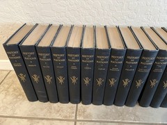 The History of Nations – 25 Volumes Missing #11 1916-1920