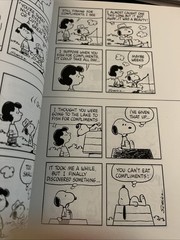 Kiss Her, You Blockhead! – Paperback, by Schulz Charles M. – 1983 First Edition