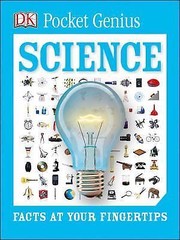 Pocket Genius: Science – DK, 9781465445919, paperback, new