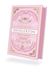 Bridgerton 3 – Te Doy Mi Corazon – Ed. Coleccionista Hardcover 2025 by Julia Qu