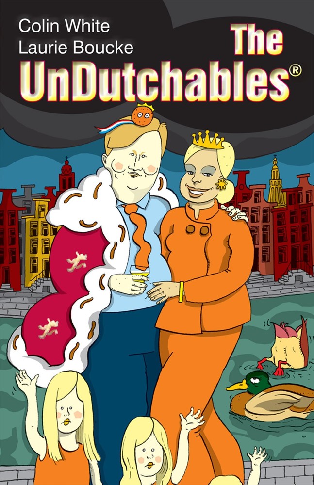 The Undutchables: An Observation of the Netherlands, Its Culture and Its Inh…