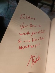 Fired up Employees Trade Paperback Signed Aric Bostick VG Cond C4