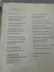 The Skinnytaste Cookbook by Gina Homolka Hardcover