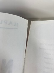 NBDE Part I Lecture Notes Kaplan Medical Test Prep Poor Condition See Photos