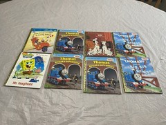 Children’s Books Lot Of 20+ Books Mixed Lot (Scholastic And Golden Books)