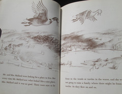Make Way For Ducklings by Robert McCloskey The Viking Press 1969 HC