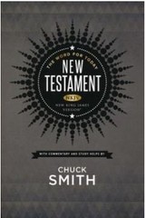 The Word for Today New Testament – paperback Chuck Smith