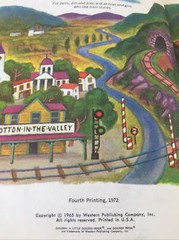 Children’s Book Lot of 4 From 1940’s-1980’s collection