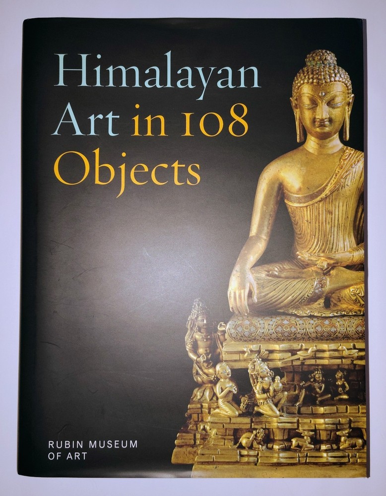 Himalayan Art in 108 Objects, Hardcover by Debreczeny, Karl; Pakhoutova, Elen…
