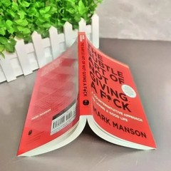 The Subtle Art of Not Giving A Fuck by Mark Manson