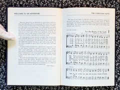 When Youth Sing, The Warner Press, Gospel Trumpet Company, 1961, HC