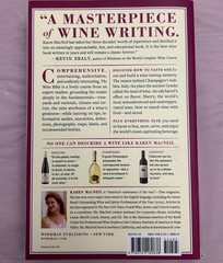 Wine Bible by Karen MacNeil (2015) (Like New)