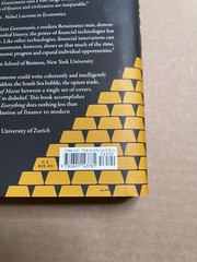Money Changes Everything: How Finan…, Goetzmann, Will -SIGNED/AUTOGRAPHED