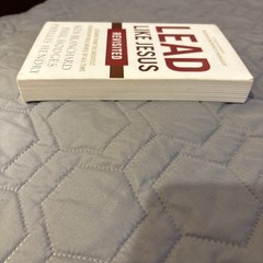 Lead Like Jesus Revisited Paperback Ken Blanchard