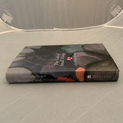 THE GOD OF SMALL THINGS – TRUE FIRST EDITION BY ARUNDHATI ROY RARE!