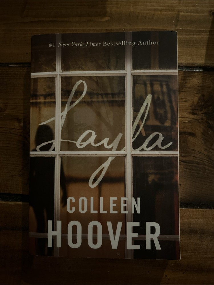 Layla by Colleen Hoover (2020, Trade Paperback)