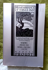 Proust, Remembrance of Things Past VOLUME 1 SWANN’S WAY WITHIN A BUDDING GROVE
