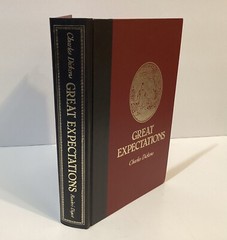 Great Expectations by Charles Dickens Readers Digest World’s Best Reading 1985