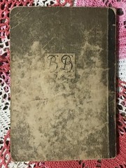 (3) books 1920’s Gospel Songs, Shape Notes, published by Bateman Brothers