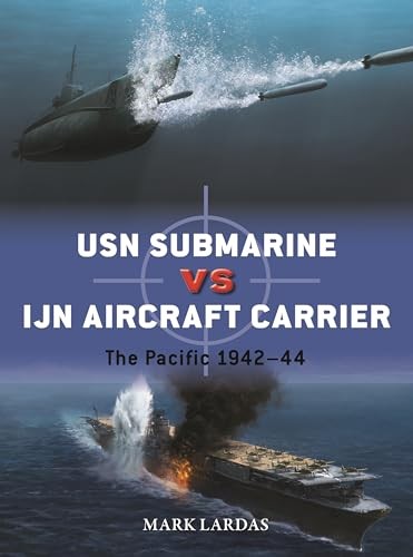 USN Submarine vs IJN Aircraft Carrier: The Pacific 1942–44 (Duel #139)