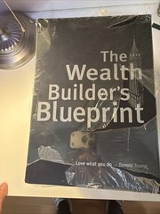 The Wealth Builder’s Blueprint By Donald Trump University NEW Sealed (See Pics)