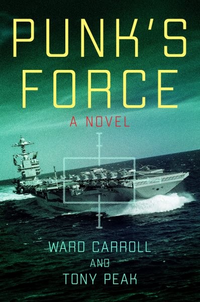 Punk’s Force, Hardcover by Carroll, Ward; Peak, Tony, Brand New, Free shippin…