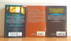 BUCHPAKET+KRIMI+THRILLER+7 BÜCHER+TOM TOPOR+PETER JAMES+TB+BUNDLE