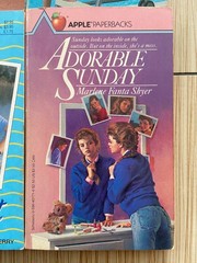 25 Vintage 1980s Teen Paperbacks – Peak Mall Hair & Teen Drama!