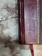 Pistis Sophia by G. R. S. Mead 1896 Leatherbound Edition