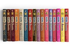 Dork Diaries 16 Hardcover Book Set Russell Ages 9-12 Summer Chapter Reading