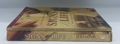 Signs Of Life by David Jeremiah Book & Study Guide – VERY GOOD