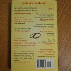 How to Be Good by Nick Hornby (Hardcover, 2001 Penguin Putnam Inc.)