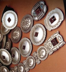 Southwestern Indian Jewelry – by; Cirillo – HC Book, W/Jacket – 2010, 240 pages