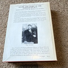 Peter Viereck The Unadjusted Man Hardcover 1956 Beacon Press w/ Dust Jacket