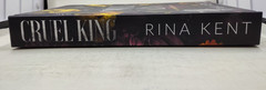 Cruel King by Rina Kent Special Edition 2020 HC