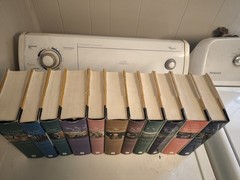 The Story of Civilization Complete 11 Book Set by Will & Ariel Durant Hardcover