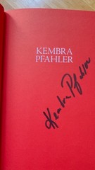 Kembra Pfahler SIGNED Artbook The Voluptuous Horror of Karen Black 2026