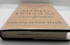 Bernard Shaw and Alfred Douglas; A Correspondence | Mary Hyde | 1982 HCDJ