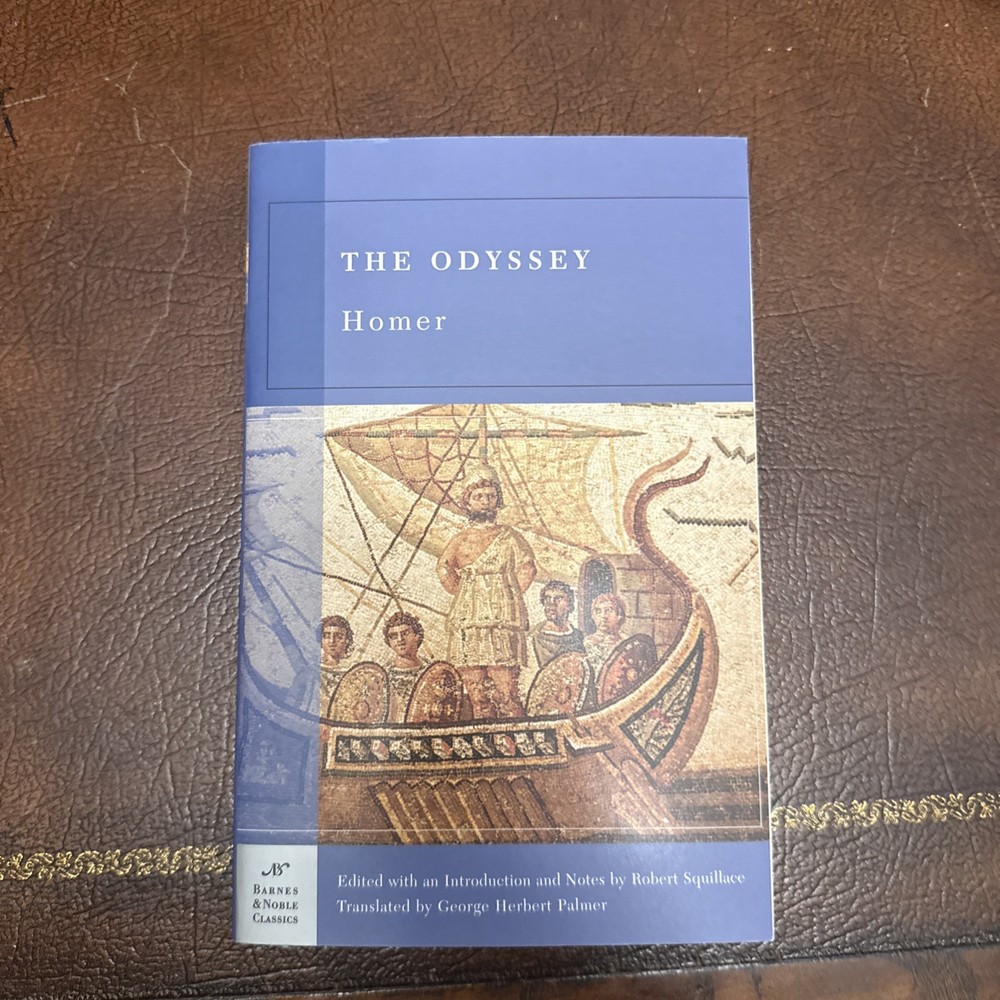 Odyssey by Homer (2003, Trade Paperback)