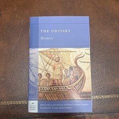 Odyssey by Homer (2003, Trade Paperback)