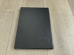 The Witcher 2 Assassins of Kings Collector’s Edition Dark Artbook
