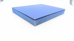 Yves Klein: With the Void, Full Powers Hardcover Book Art First Edition 🟦 BLUE
