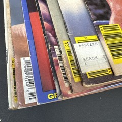 Boxing Illustrated Magazines/ Mix Lot Of 11 (1984, 1988)