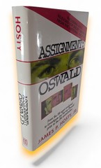 1995 Assignment: Oswald James P Hosty SIGNED 1st Print KENNEDY Assasination!