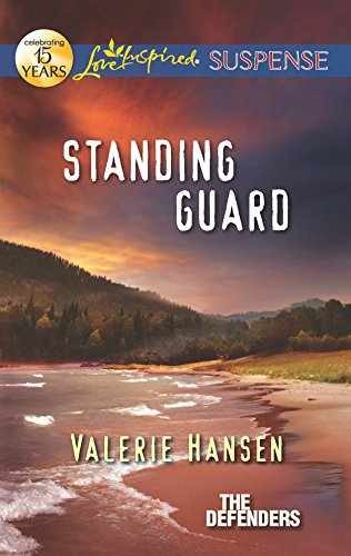 Standing Guard (The Defenders, 3) – Paperback, by Hansen Valerie – Very Good